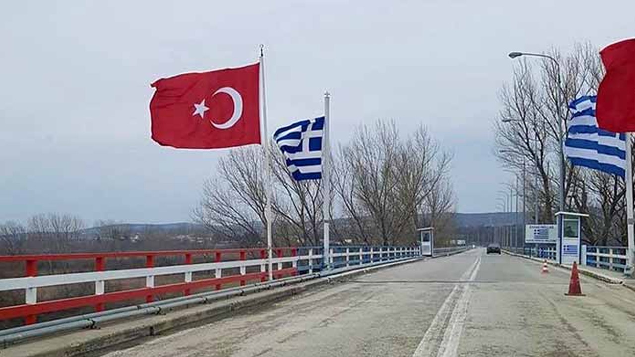 Yunanistan sınırında sürpriz gelişme! Artık aramıza...