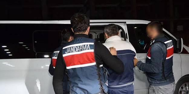 Yunanistan sınırında yakalan HDP'li eski başkan Adıyaman'a getirildi
