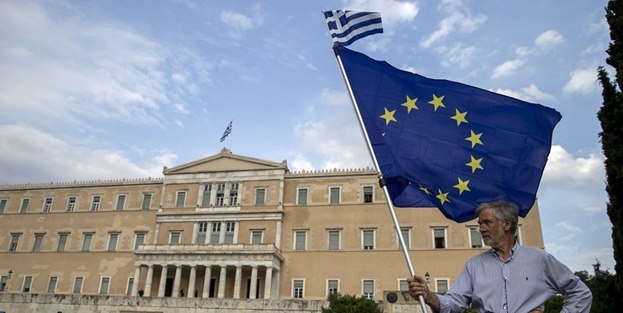 Yunanistan, 'sonunda' IMF'ye borcunu ödedi