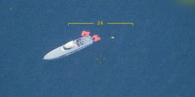 Yunanistan suçüstü yakalandı! Bu görüntüye gündem oldu