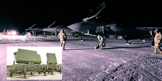 Yunanistan tarafı az önce duyurdu! Türkiye F-35'lerimizi kilitleyecek silah yaptı