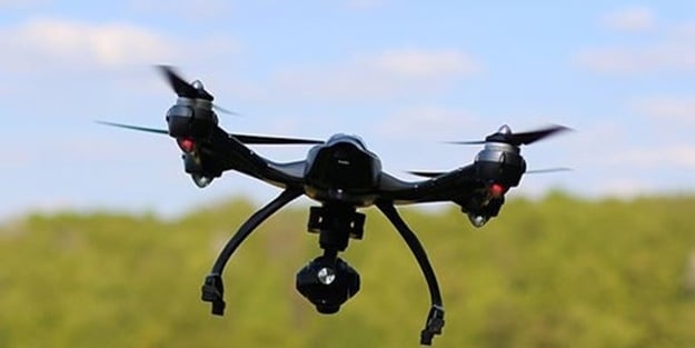 Yunanistan tarihinde bir ilk! Türk özel sektörü tarafından üretilen drone'ları kullanacaklar
