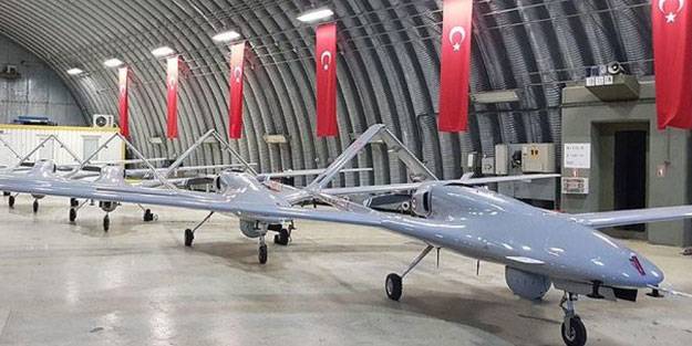 Yunanistan, Türk SİHA'ları için İsrail'in kapısını çaldı