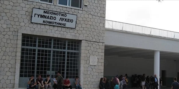 Yunanistan Türkiye ilişkilerinde felaket kapıda! Bu kez tam yer yerinden oynayacak: Türk okulu adımı!