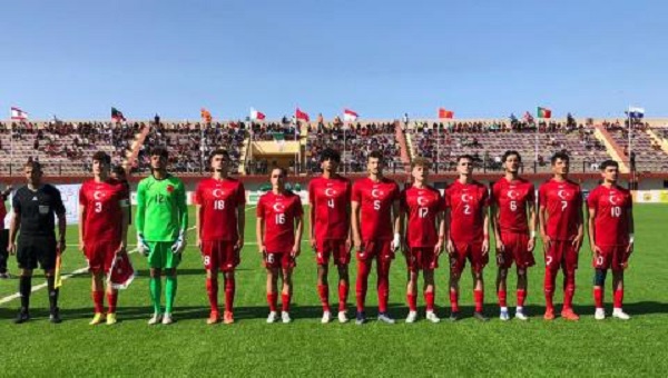 Yunanistan Türkiye maç sonucu: