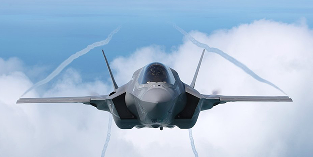 Yunanistan Türkiye'nin F-35'lere nasıl darbe vuracağını açıkladı! O silahlarıyla F-35'leri düşürebilirler