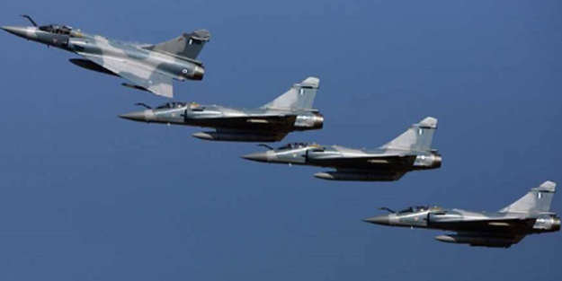 Yunanistan Türkiye'ye ilişkin bu haberle çalkalanıyor: Endişelenmeliyiz, seferberlik ilan etmeliyiz