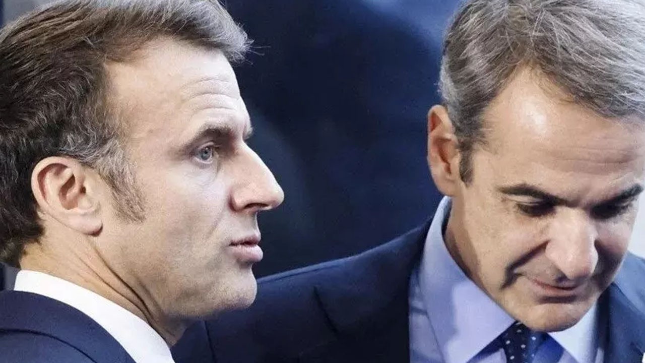 Yunanistan Türkiye'yi bu kez ABD'ye şikayet etti! 'Meteor Füzesi' kararı Yunanistan'ı sarstı