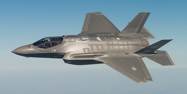 Yunanistan, Türkiye'yi ilgilendiren F-35 gelişmesini dünyaya ilan etti: An meselesi artık