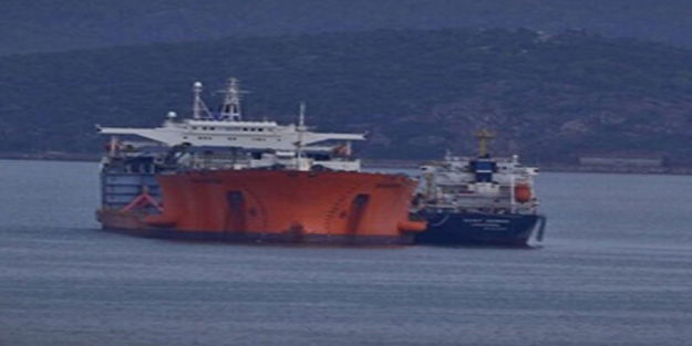 Yunanistan'da kaza yapan Türk kaptan tutuklandı