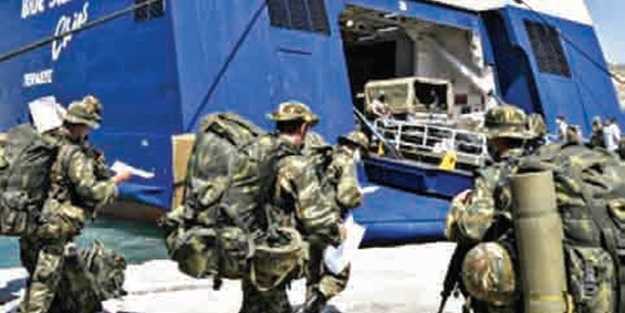 Yunanistan uluslararası anlaşmaya uymuyor! Hukuku paspas ettiler