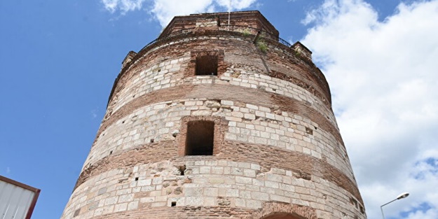 Yunanistan ve Bulgaristan bile görecek! Türkiye'nin ikinci Galata Kulesi olacak