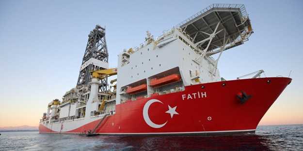 Yunanistan ve Fransa kuduracak! Türkiye'nin bulduğu gaz 320 milyar metreküp değil...