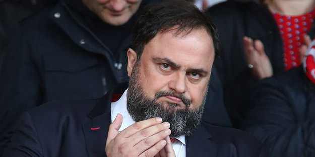 Yunanistan ve İngiltere'deki kulüplerin sahibi! Yunan iş adamı koronavirüse yakalandı