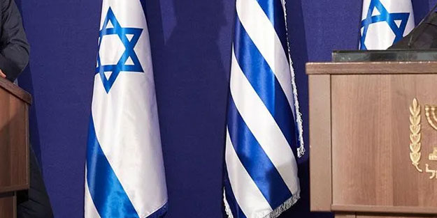 Yunan ve İsrail birlikteliği! Böyle mesaj verdiler