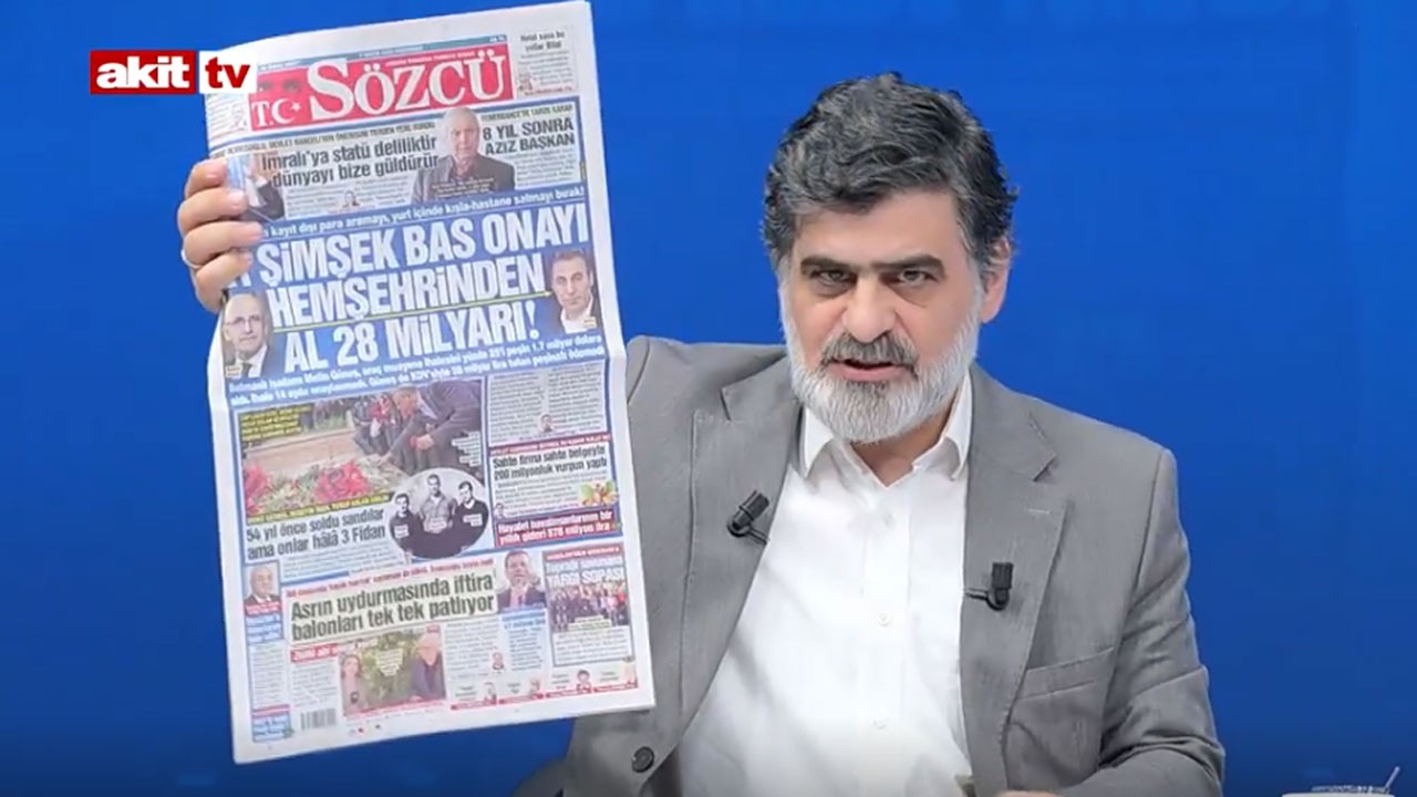 Yunanistan ve İsrail’den önce füze onlara gitmiş: Kemalist Sözcü'nün Yıldırımhan ile imtihanı
