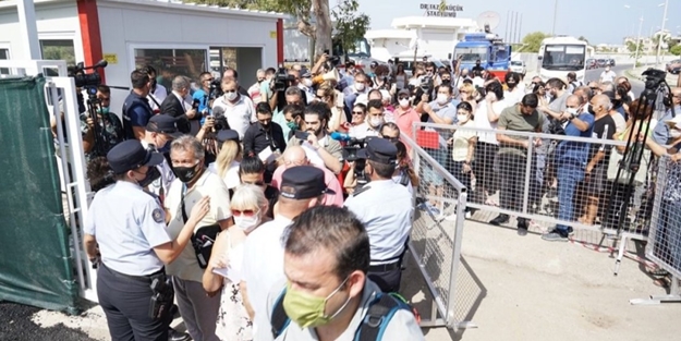 Yunanistan ve Rum'u çıldırtacak kare!