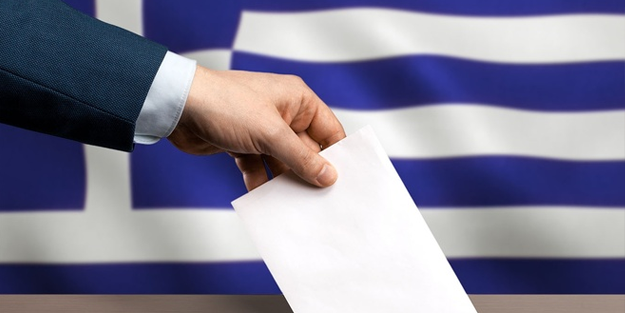 Yunanistan yarın sandığa gidiyor