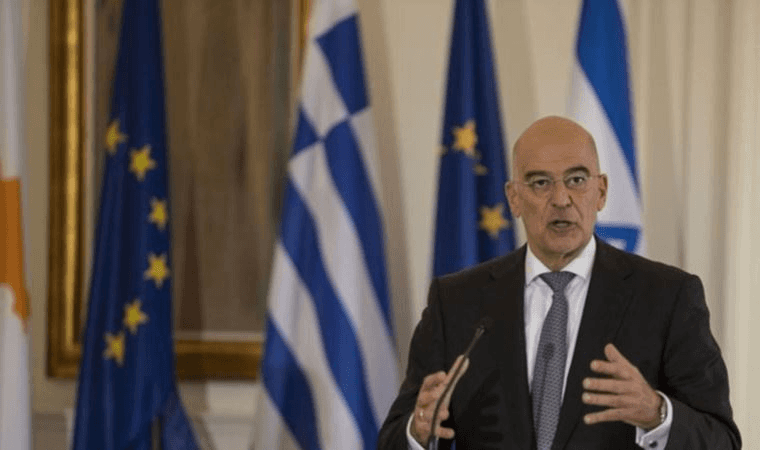 Yunanistan yine kudurdu