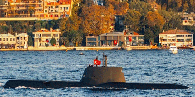 Yunanistan 'yok edeceğiz' diyordu! Türk denizaltıları harekete geçti