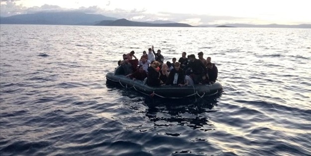 Yunanistan zulme devam ediyor! Türkiye imdatlarına yetişti