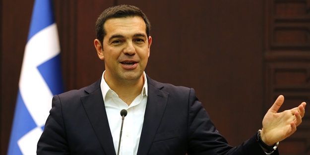 Yunanistan'a 1 milyar avro kredi