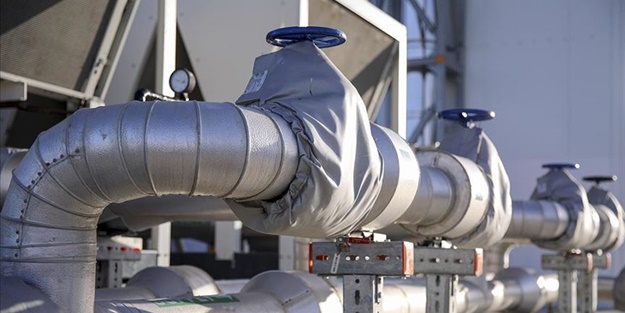 Yunanistan'a gaz akışı durduruluyor