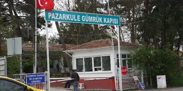 Yunanistan'a geçemedi! Ormanlık alana kaçtı