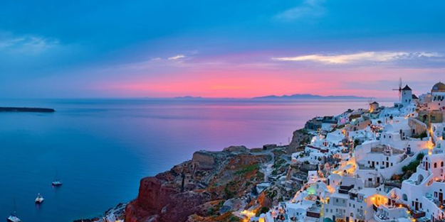 Yunanistan'a giden Türk turistler yandı! Haydi şimdi gidin bakalım