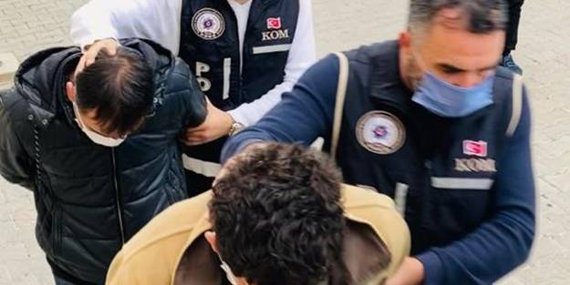 Yunanistan'a göçmen kaçıran 2 kişi tutuklandı