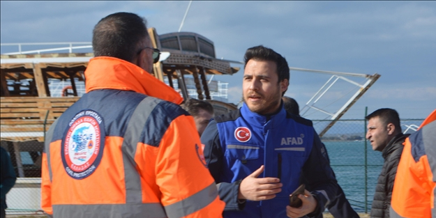 Yunanistan'a göre deprem sonrası oluşan atmosferde iki halk arasında olumlu bir gelişme! Bakın o sözler