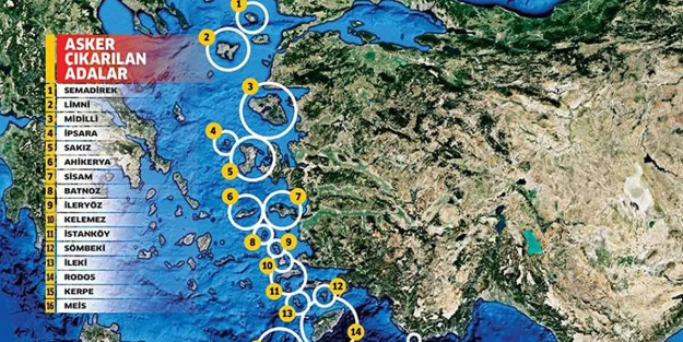 Yunanistan'a içerden uyarı: Türkiye haklı askeri güce başvurabilirler!