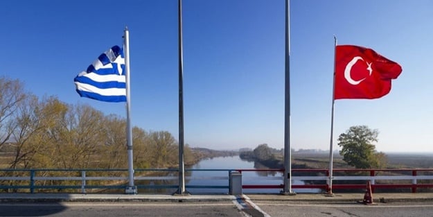 Yunanistan'a kaçan 3 şüpheli kıskıvrak yakalandı!