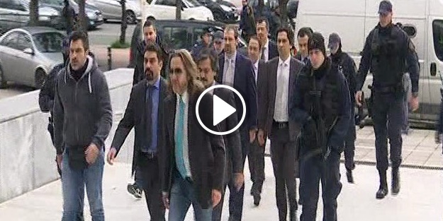 Yunanistan’a kaçan darbeci subaylar bir kez daha hakim karşısında