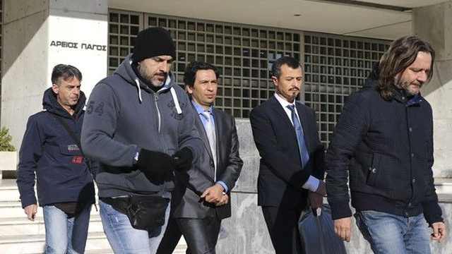 Yunanistan'a kaçan darbeciler için Türkiye'den karşı adım!