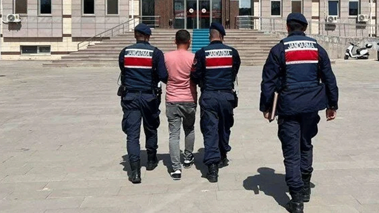 Yunanistan'a kaçan PKK zanlısı tutuklandı!