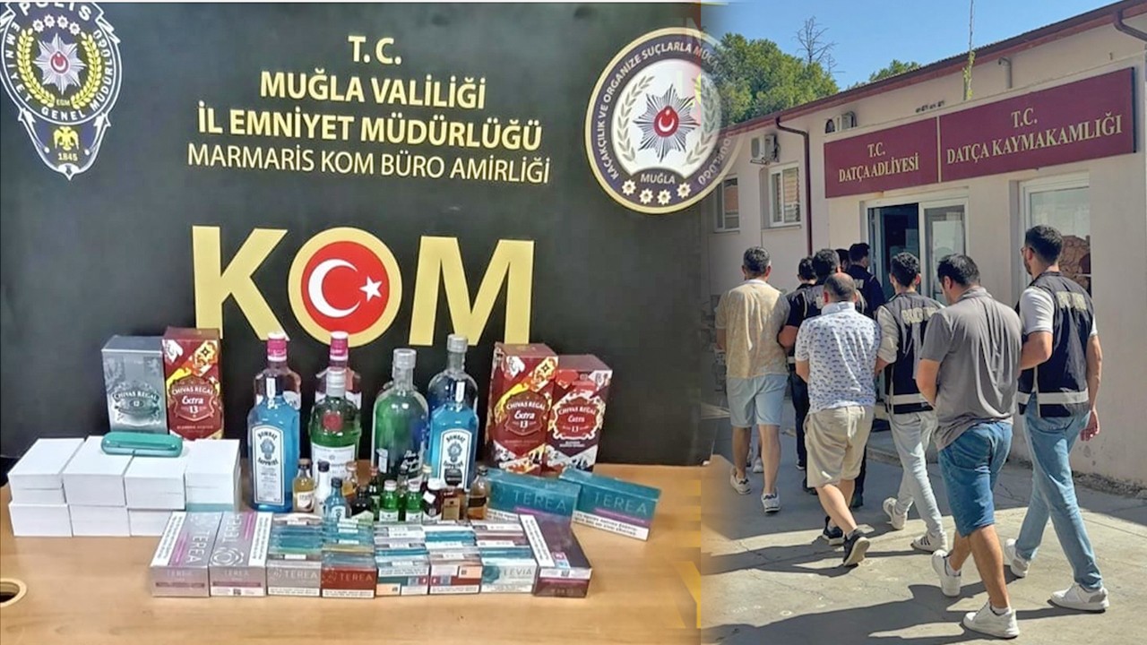 Yunanistan’a kaçarken teknede yakalandılar... Bunların kafası bi milyon olmalı!.. O FETÖ’cü ayyaşlar tutuklandı