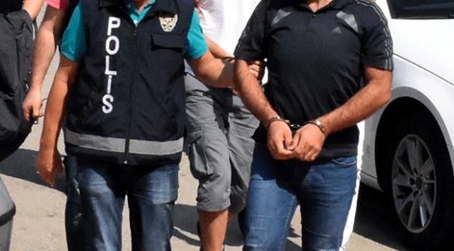 Yunanistan'a kaçmak isteyen 4 FETÖ zanlısı enselendi