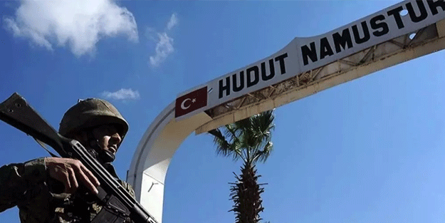 Yunanistan'a kaçarken paketlendiler