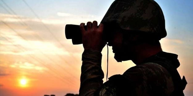 Yunanistan'a kaçmaya çalışan 3 kişi yakalandı!