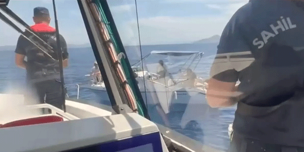 Yunanistan'a kaçmaya çalışan FETÖ üyeleri yakalandı