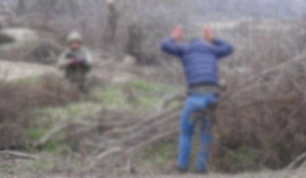 Yunanistan'a kaçmaya çalışırken kıskıvrak enselendi!
