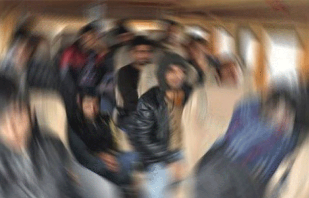 Yunanistan'a kaçmaya çalışırken yakalandılar!