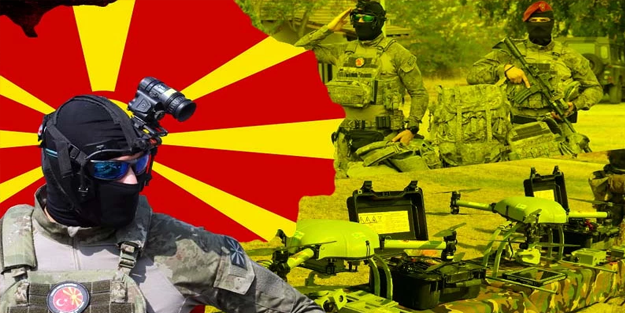 Yunanistan'a şok: Türkiye, diplerindeki ülkeye silah sevk ediyor!