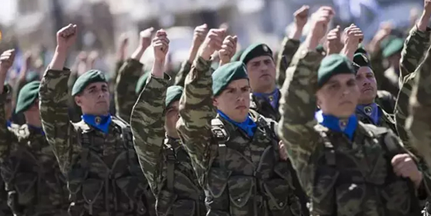 Yunanistan'a 'Türkiye korkusu' bunu da yaptırdı!