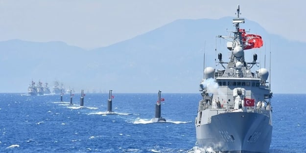 Yunanistan'a Türkiye uyarısı: Silahlar konuşursa...