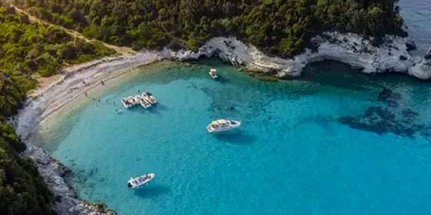 Yunanistan'a vizesiz seyahat! Dünyaya ilanı yapıldı: Türkiye vatandaşları gidebilecek.... İşte vizesiz Yunan adaları isimleri
