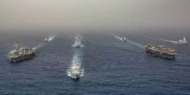 Yunanistan'a yardım hamlesini böyle yorumladı! 'Onun için bir fırsat'