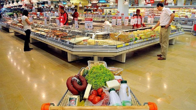 Yunanistan'da 46 ay sonra enflasyon