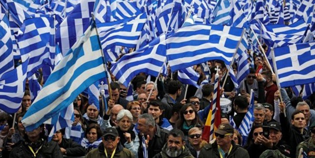 Yunanistan'da 57 kişinin öldüğü tren kazası nedeniyle greve gidiliyor